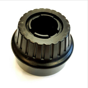 Acelerador de bicicleta con timbre, 22.2mm, impermeable, alimentado por batería, para manillares de bicicletas compartidas - Product Image 4