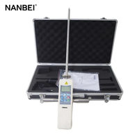 Testeur de compactness du sol portable NYD-2, testeur numérique de dureté du sol pour les terres agricoles et les tests en milieu géologique