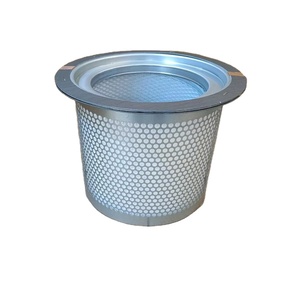 Séparateur d'huile pour sécheur d'air industriel Manny 4940853101, pièces de compresseur à vis métallique, certifié ISO9001, garantie 6 mois - Product Image 2