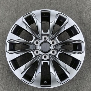 <span class=keywords><strong>ขอบ</strong></span>ล้ออัลลอยสำหรับรถโดยสารขนาด<span class=keywords><strong>20</strong></span>นิ้ว<span class=keywords><strong>ขอบ</strong></span>ล้อสำหรับ Land Cruiser/Prado Tacoma 6*139.7 FJ Cruiser <span class=keywords><strong>Fortuner</strong></span> LC300 SW4 - Product Image 4