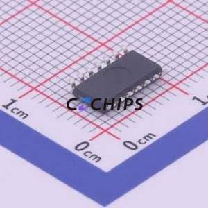 วงจรรวม SOIC-14 BA3308F-E2เครื่องขยายเสียงของแท้และใหม่เอี่ยม - Product Image 2