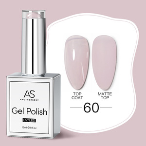 Esmalte de Uñas en Gel de 1000 Colores, Sin HEMA, Sin TPO, Sin Olor, Removible, Vegano, UV LED, para Manicura Profesional, Venta al por Mayor OEM, Set de Barniz y Herramientas - Product Image 6