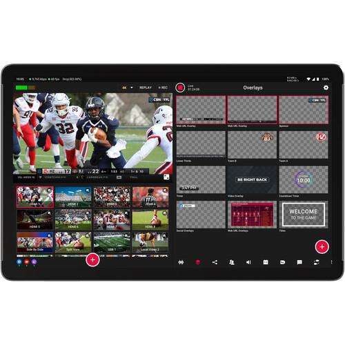 Yo lo-Box Extreme All-in-One Multi-Cam Livestreaming and Switching System New available For sale