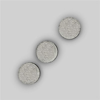 Charbon de bois rond arabe en gros, briquettes à allumage rapide, faible teneur en cendres pour brûleur de Bakhoor et chicha