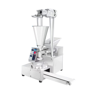 Dumpling de sopa automática/xiaolongbao/<span class=keywords><strong>baozi</strong></span> Dimsum Machine <span class=keywords><strong>bar</strong></span> Máquina de bollos al vapor - Product Image 2