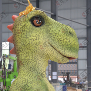 Costume de <span class=keywords><strong>dinosaure</strong></span> animatronique 3D réaliste et personnalisé, inspiré de <span class=keywords><strong>Jurassic</strong></span> <span class=keywords><strong>World</strong></span>, pour usage commercial - Product Image 4