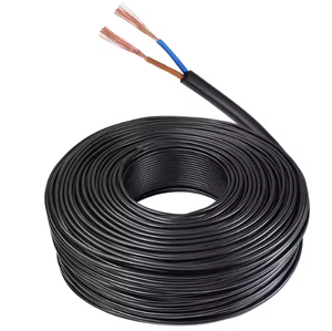 Ul2464 2x24awg PCB cảm biến sử dụng hệ thống dây điện linh hoạt USB dữ liệu máy tính đa lõi cáp điện PVC dây đồng đóng hộp - Product Image 6