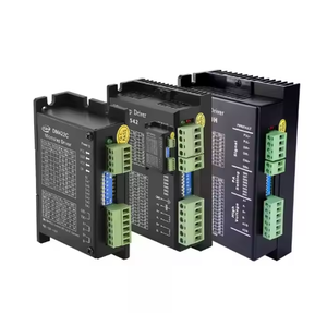 High Quality Nema 23 <strong>Stepper</strong> <strong>Motor</strong> <strong>Driver</strong> Nema 23 Step <strong>Motor</strong> with <strong>Driver</strong> TB6600 DM542 DM556 DMA860H - Product Image 5