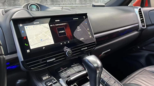 Actualización de 12,3 pulgadas <span class=keywords><strong>Android</strong></span> Radio CarPlay navegación GPS reproductores MP3/MP4 TABLERO DE PANTALLA TÁCTIL PARA Porsche Cayenne 2011-2017 - Product Image 2