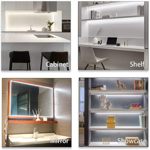 LED <strong>Under</strong> <strong>Cabinet</strong> <strong>Lighting</strong> USB Plug-in Dimmable 3 Color Changing 2700K 4000K 6000K <strong>Under</strong> Counter Lights for Kitchen Shelf - Product Image 3