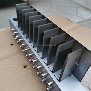 USA tự động cá vịt thịt lợn sườn cuber gà máy cắt/đông lạnh thịt cừu Chop Dicer Cube Máy cắt - Product Image 6