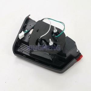Außenrücklicht für MG RX5 ERX5 OE 1023867810238679 LED Neu <span class=keywords><strong>Xdream</strong></span> - Product Image 4