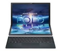 Ordinateur portable de jeu ZenBook Pro-Duo UX581 15,6 pouces avec écran tactile 4K NanoEdge RTX 2080 Super