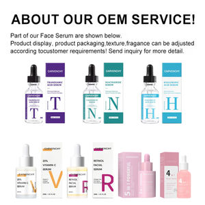 Cuidado DE LA PIEL PDRN suero iluminador salmón Dna hidratante Derma <span class=keywords><strong>Pen</strong></span> 7mlx10vials Etiqueta Privada ampolla Facial coreana antienvejecimiento - Product Image 5