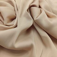 Tissu en crêpe de triacétate doux avec lueur satinée, non transparent, pour robe d'été, chemisier, vêtements de luxe pour femmes, fabriqué en Chine