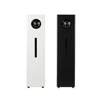 Diffuseur d'huiles essentielles intelligent, portable, rechargeable, grande capacité, écologique, machine d'aromathérapie