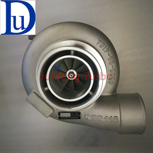 KTR110M 6505-67-5030 6505-67-5110 6505-68-5540 para Excavadora HD785-7, Motor D155A-6r - Product Image 3