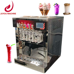 Máquina para Hacer Helados Suaves Multifuncional JUYOU para Bebidas, Batidos, Smoothies y Café Helado - Product Image 1