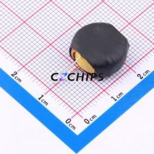 Inductor de Anillo de Color XR5026TS680MVL5 / Inductor de Montaje Pasante (THT), Componente de Montaje Pasante, 14.5x7mm 68uH 10% 2.5A - Product Image 2