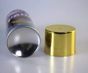 VESLEE Precio al por mayor 450mL Efecto espejo de secado rápido Metálico Cromo <span class=keywords><strong>brillante</strong></span> Pintura dorada - Product Image 4