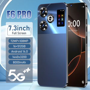Teléfonos móviles originales <span class=keywords><strong>Poco</strong></span> F6 <span class=keywords><strong>Pro</strong></span> Teléfono móvil de la marca <span class=keywords><strong>Poco</strong></span> <span class=keywords><strong>X4</strong></span> <span class=keywords><strong>Pro</strong></span> 5g con doble tarjeta SIM - Product Image 1