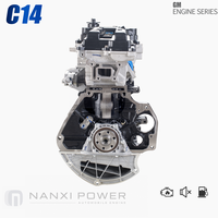 Nuovo Motore a Benzina C14 1.4L per Buick, Blocco Motore Completo