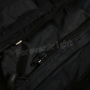 Imperméable à double couche pour hommes et femmes, manteau en nylon de haute qualité pour le travail - Product Image 5