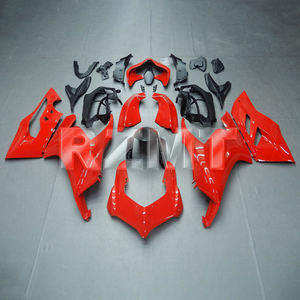 Pour Ducati Panigale V2 2020-2024 2022 2023, carénage de moto en ABS injecté, kit de carénage complet personnalisé D1020-101a - Product Image 1