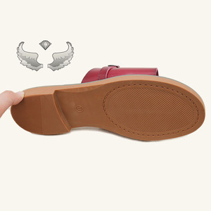 Wholesale Best-selling Comfortable Open-toe Flat Outdoor Vacation Casual Women's Sandals and <b>slippers</b> Lightweight Women Sandals - Product Image 6