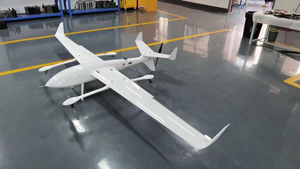 Riflion โดรน RC ปีกคงที่สำหรับ M13 UAV ระยะไกลสำหรับการสำรวจและตรวจสอบด้วยรีโมทคอนโทรล - Product Image 4