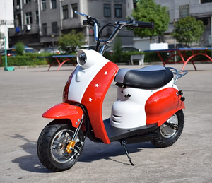 มอเตอร์ไซค์ขนาดเล็ก 2 จังหวะ ราคาประหยัด สำหรับเด็ก พร้อมใบรับรอง CE - Product Image 2