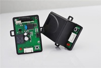 YET405PC-1 Télécommande sans fil longue portée RF monocanal DC12V/24V avec émetteur RF Télécommande sans fil 433 315