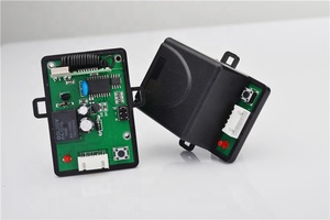 YET405PC-1 Télécommande sans fil longue portée RF monocanal DC12V/24V avec émetteur RF Télécommande sans fil 433 315 - Product Image 2