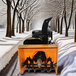 مكنسة ثلج عالية الجودة بجهاز تحكم عن بعد بسعر منخفض بجهاز تحكم عن بعد - Product Image 4