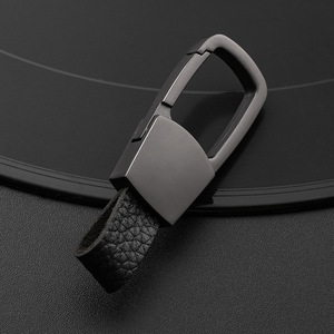 Llavero de aleación de zinc para hombre, colgante de cadena especial para Lavida, Santana, <span class=keywords><strong>Bora</strong></span>, Sagitar, Jetta - Product Image 6