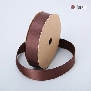 Pita Poliester Katun Daur Ulang Ramah Lingkungan Berkualitas Tinggi Grosir 1 Inch Double Face Woven Custom Logo Pakaian 50 - Product Image 5