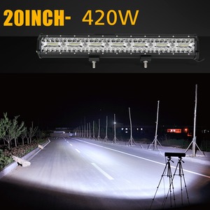 Haute puissance hors route 180w 240w 360W <span class=keywords><strong>420w</strong></span> <span class=keywords><strong>Led</strong></span> <span class=keywords><strong>Bar</strong></span> Courbe Combo Flood Row Offroad <span class=keywords><strong>LED</strong></span> Light <span class=keywords><strong>Bar</strong></span> - Product Image 6