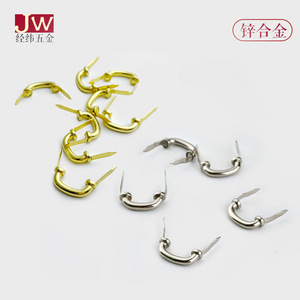 Furniture Handle Bar Zinc Alloy <b>Silver</b> 20 Mm Minimalist <b>Drawer</b> Jewelry Box Pull - Product Image 3