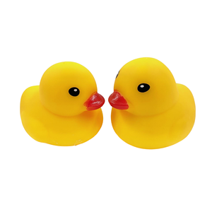 Nouvel Arrivage Promotion Jouet Squishy Canard Jaune en Caoutchouc Souple Canards Squishy Canards Géants Canard Géant à Presser - Product Image 1