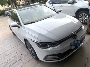 Volkswagen Golf 8 2021, 4 portes, 5 places, SUV, intérieur foncé, essence, exporté de Chine, choix <span class=keywords><strong>rare</strong></span> - Product Image 2