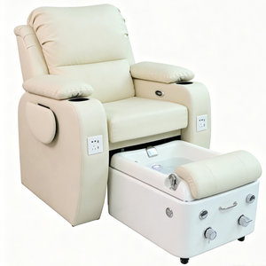 Sofá Cómodo de Estilo Europeo a Precio de Mayoreo, Silla de Pedicura con Bañera Extraíble para Spa de Pies - Product Image 2