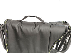 Chaise pliante portable haut de gamme robuste pour maquillage, pêche et loisirs à la plage, chaise de réalisateur - Product Image 2