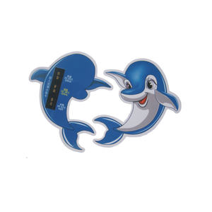 Faça o amor do bebê para banho sem mercúrio termômetro do banho do bebê - Product Image 5