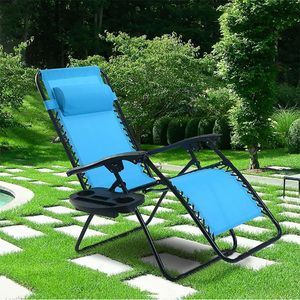 Silla reclinable de metal portátil de alta calidad, <span class=keywords><strong>tumbona</strong></span> <span class=keywords><strong>plegable</strong></span> cómoda de varias posiciones con reposabrazos para hospitales - Product Image 6