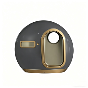 <strong>2026</strong> Trending <strong>Hyperbaric</strong> Oxygen <strong>Chamber</strong> Aluminum Alloy Material Lightweight Comfortable Oxygen Therapy Use HBOT for Home - Product Image 4