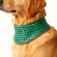 Bandana rafraîchissante pour chien en gros – Écharpe de refroidissement pour grands chiens, accessoires de camping pour chiens, tours de cou rafraîchissants, bandana pour animaux de compagnie