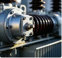 Rainbow SZ13-63000/35 3 Fazlı 35kV 63000kVA 0.4kV Ultra Düşük Kayıplı Yüklü Durumda Regüle Edilebilir Yağlı Tip Saf Bakır Sargılı Trafo