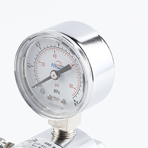 Régulateur de pression d'air haute précision HG13 avec précision de 1,6 kL, type ondulé, débit standard pour l'industrie - Product Image 5