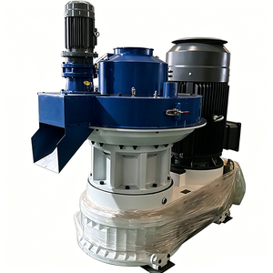 Machine à granulés de bois haute efficacité à matrice annulaire pour biomasse, prix pour petites quantités - Product Image 4