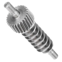 Nouvel Engrenage de Réparation d'Actionneur de Support de Cuisse pour Siège de Voiture BMW Séries 5 7 X5 X6 E60 E61 F07 F10 E65 E70 E71 Pièces de Carrosserie 52107068045